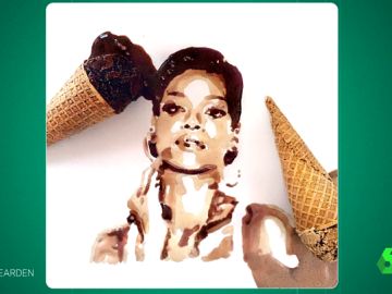 Los retratos más espectaculares de los famosos Los retratos más espectaculares de los famosos