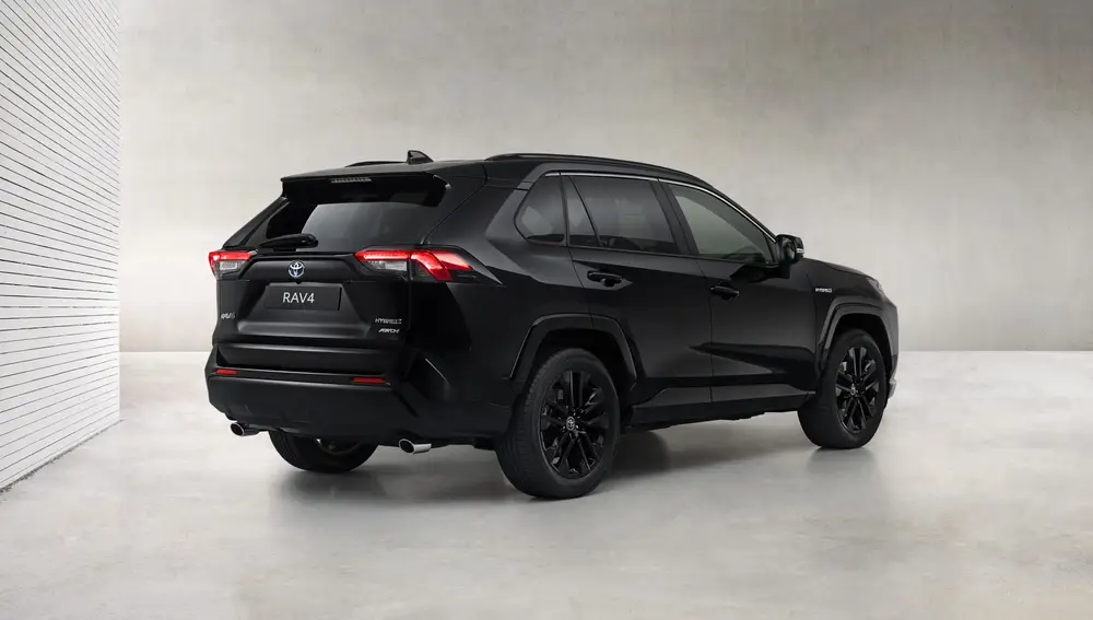 Toyota RAV4 Black Edition