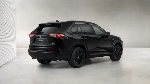Toyota RAV4 Black Edition Toyota RAV4 Black Edition