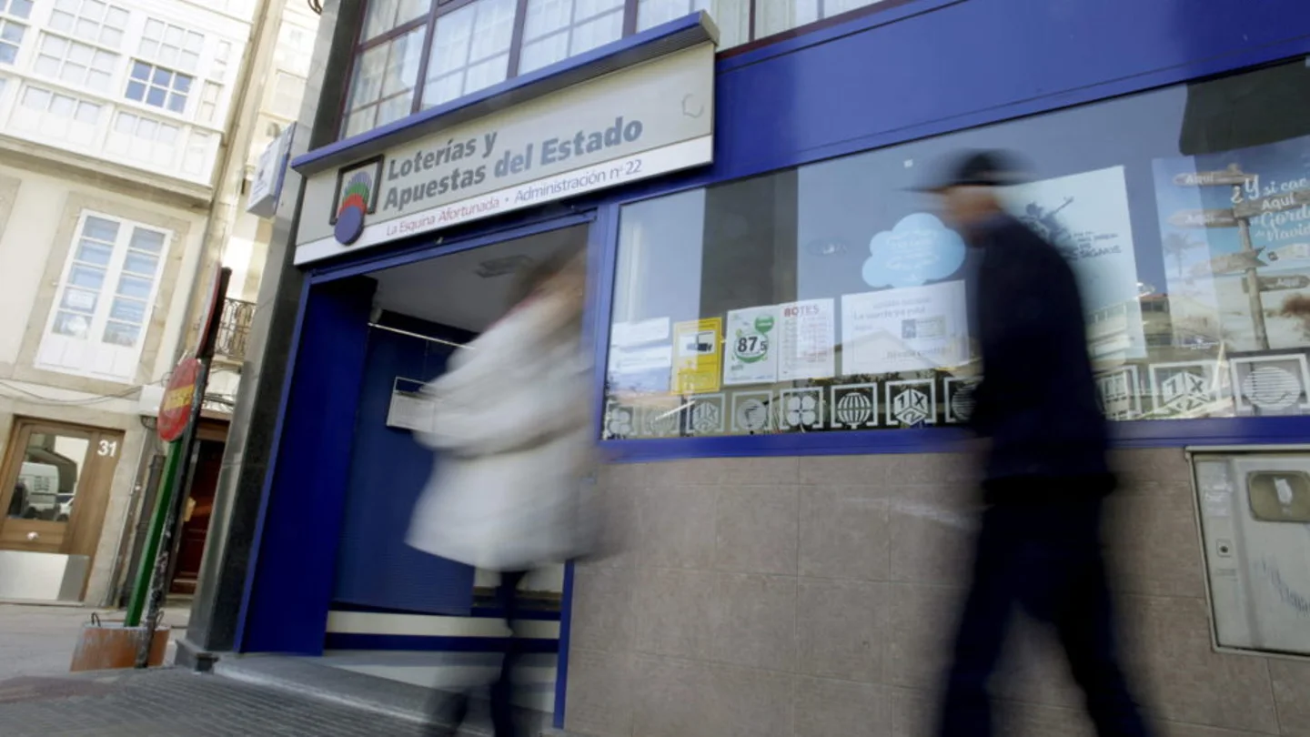 Tres acertantes de la Primitiva ganan casi medio millón de euros Tres acertantes de la Primitiva ganan casi medio millón de euros