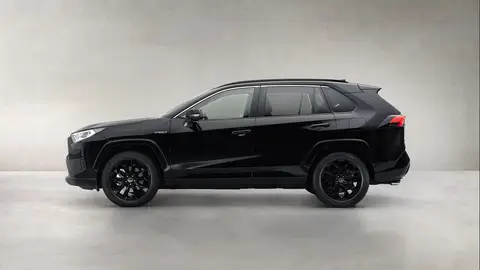 Toyota RAV4 Black Edition Toyota RAV4 Black Edition