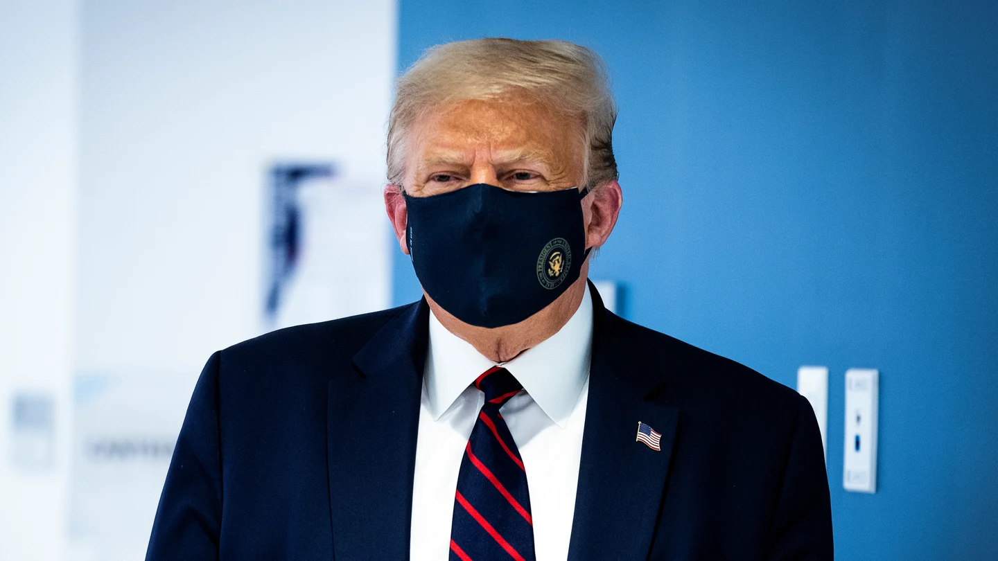 Facebook y Twitter retiran un vídeo de Donald Trump por "información falsa" sobre el coronavirus Facebook y Twitter retiran un vídeo de Donald Trump por "información falsa" sobre el coronavirus