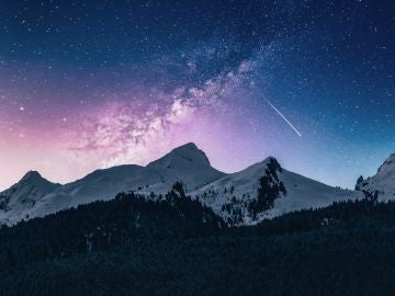 Perseidas 2020: la lluvia de estrellas del año Perseidas 2020: la lluvia de estrellas del año