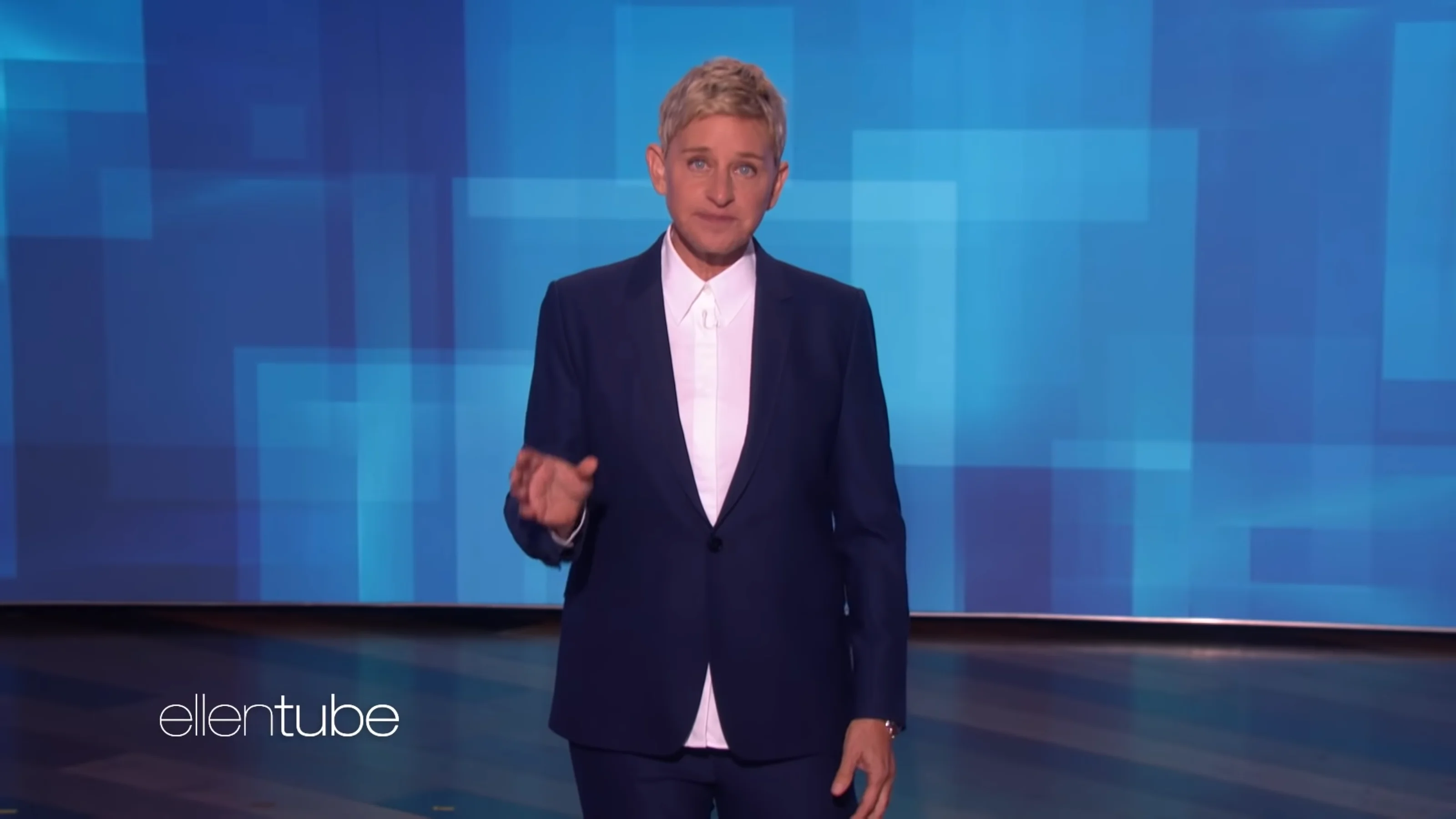 Ellen de Generes es acusada de explotar a sus trabajadores