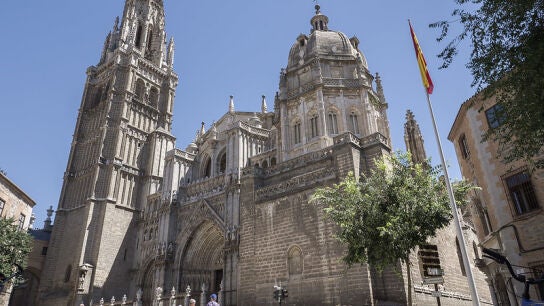 Catedral de Santa Mar&iacute;a de Toledo