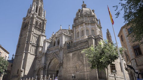 Catedral de Santa María de Toledo