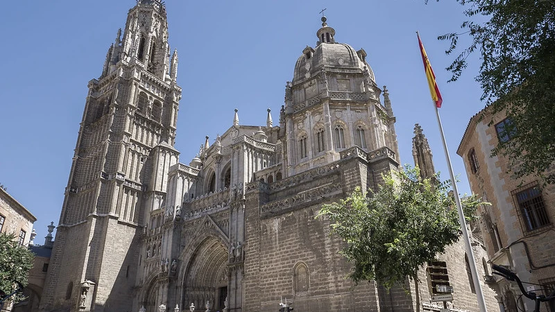 Catedral de Santa María de Toledo