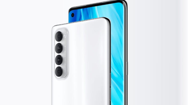 El Oppo Reno4 Pro se presenta globalmente con nuevo diseño y carga ultra rápida