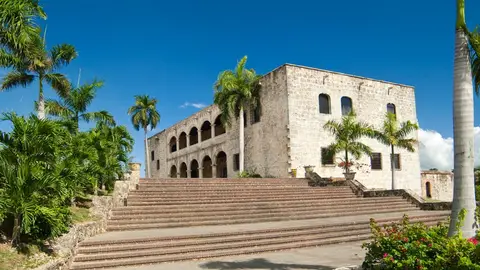 Alcázar de Colón Alcázar de Colón