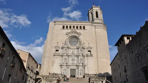 Catedral de Santa María de Girona Catedral de Santa María de Girona