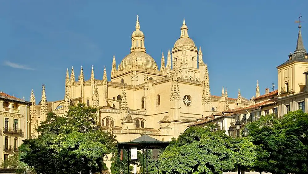 Catedral de Nuestra Señora de la Asunción y de San Frutos de Segovia