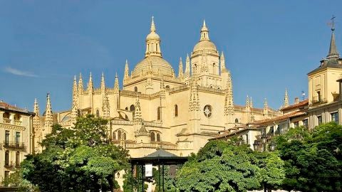 Catedral de Nuestra Señora de la Asunción y de San Frutos de Segovia
