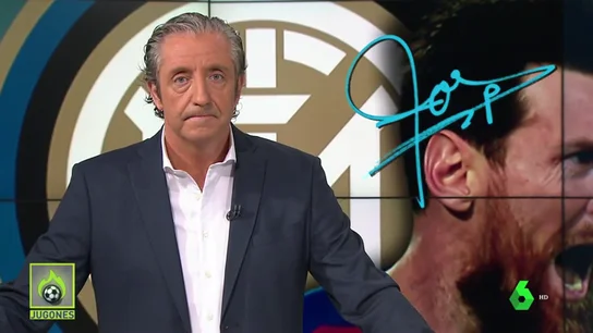 Pedrerol, sobre el interés del Inter en Messi: Pedrerol, sobre el interés del Inter en Messi: