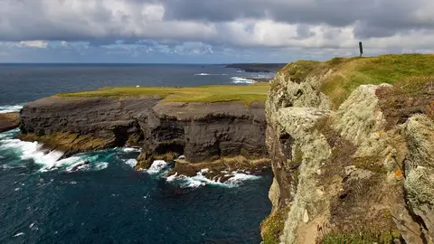 Acantilados de Kilkee Acantilados de Kilkee