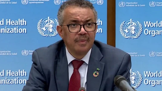 Tedros Adhanom Ghebreyesus Tedros Adhanom Ghebreyesus
