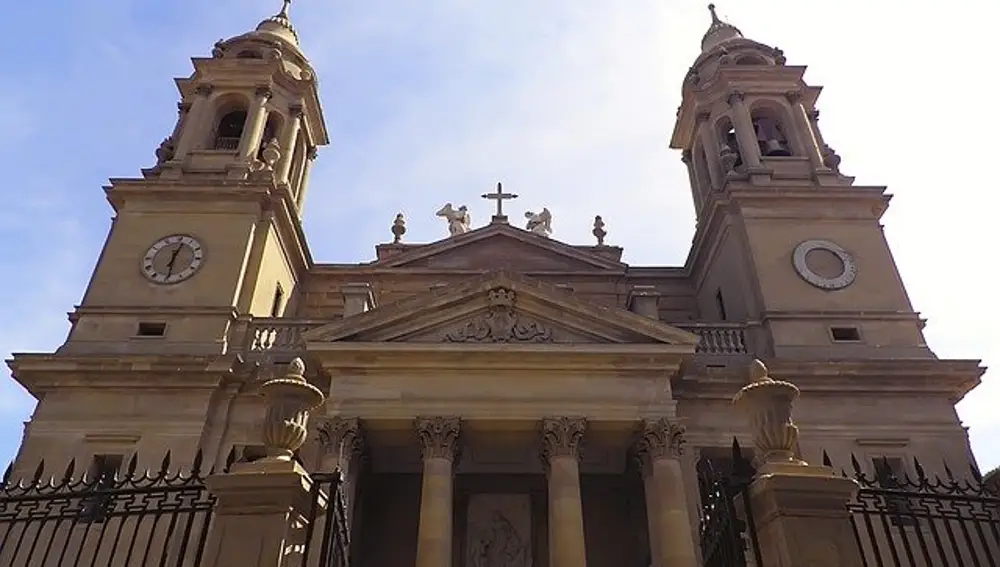 Catedral Metropolitana de Santa María de la Real de Pamplona