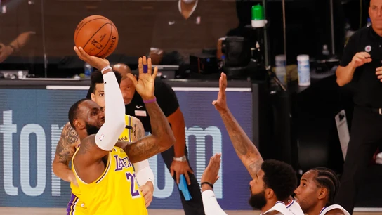 LeBron James LeBron James