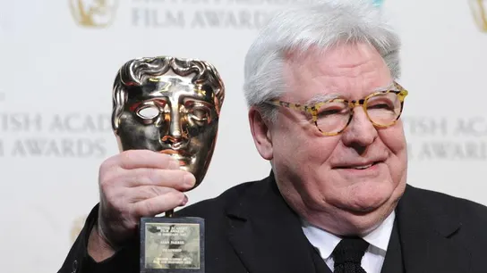 Alan Parker en una imagen de archivo Alan Parker en una imagen de archivo