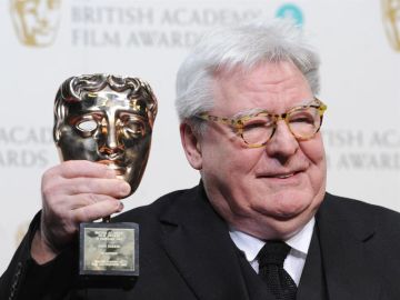 Alan Parker en una imagen de archivo Alan Parker en una imagen de archivo