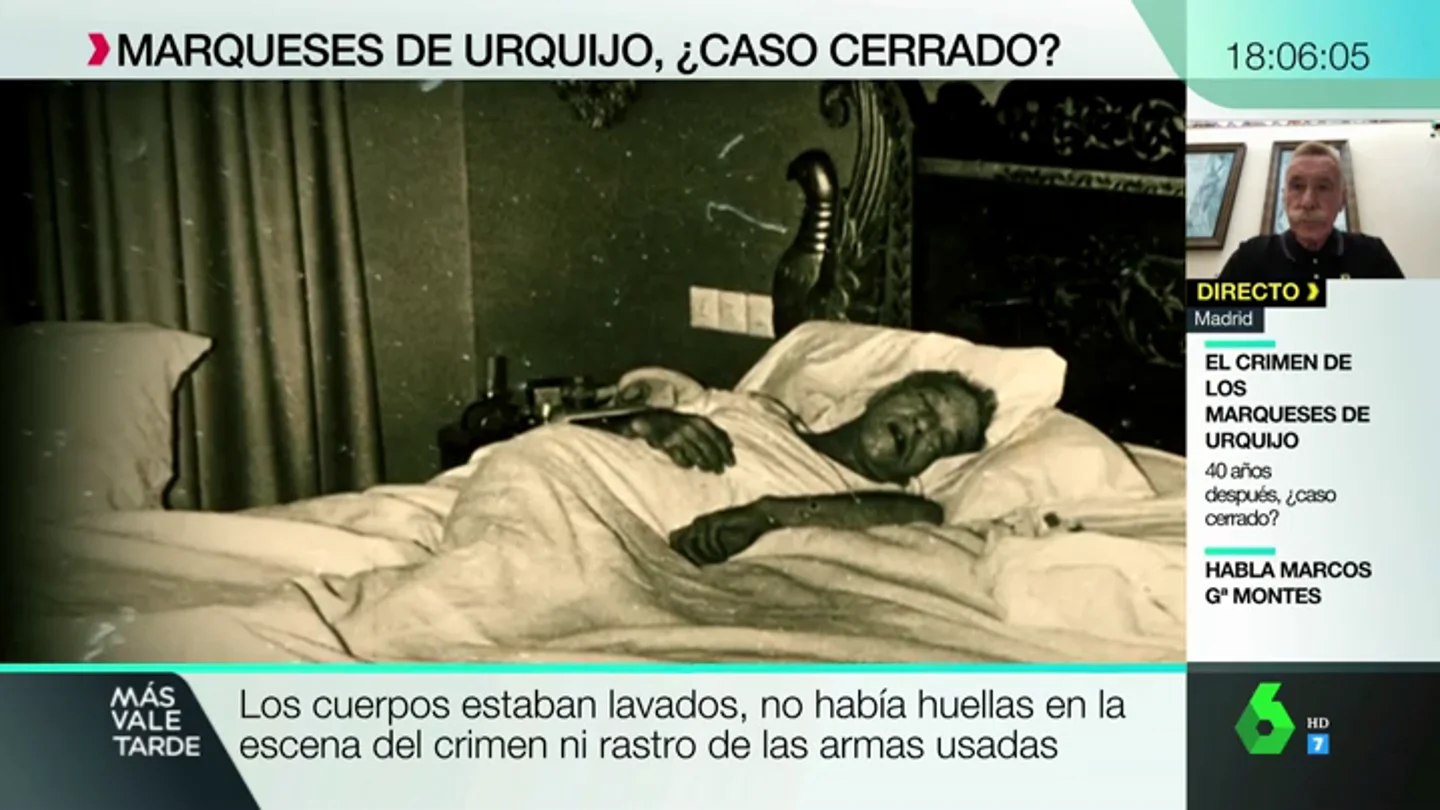 Crimen de los marqueses de Urquijo Crimen de los marqueses de Urquijo