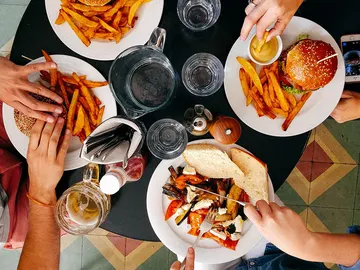 Hamburguesería Hamburguesería