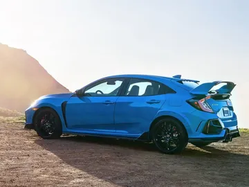 Honda Civic Type R Honda Civic Type R