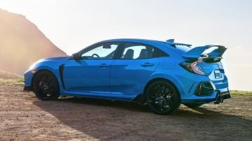 Honda Civic Type R