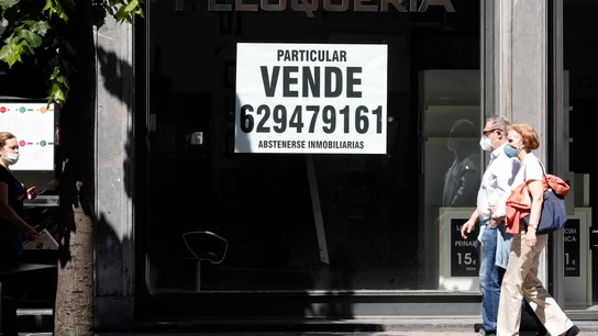 Un local comercial en venta en Bilbao, debido a las crisis social y económica derivada del covid 19. Un local comercial en venta en Bilbao, debido a las crisis social y económica derivada del covid 19.