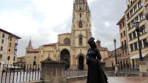 Santa Iglesia Basílica Catedral Metropolitana de San Salvador de Oviedo