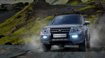 Mitsubishi Montero