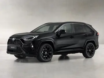 Toyota RAV4 Black Edition Toyota RAV4 Black Edition