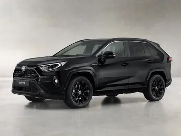 Toyota RAV4 Black Edition Toyota RAV4 Black Edition