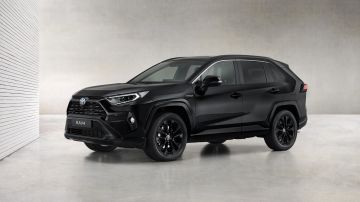 Toyota RAV4 Black Edition