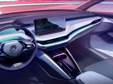 Skoda Enyaq iV Skoda Enyaq iV