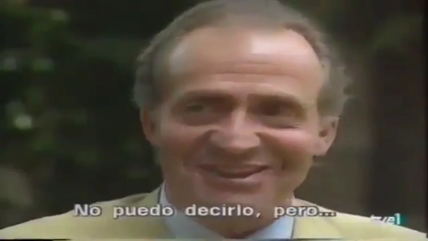 Así respondió Juan Carlos I en 1992 cuando le preguntaron si un rey debía pagar impuestos y si él "intenta no pagarlos" Así respondió Juan Carlos I en 1992 cuando le preguntaron si un rey debía pagar impuestos y si él "intenta no pagarlos"