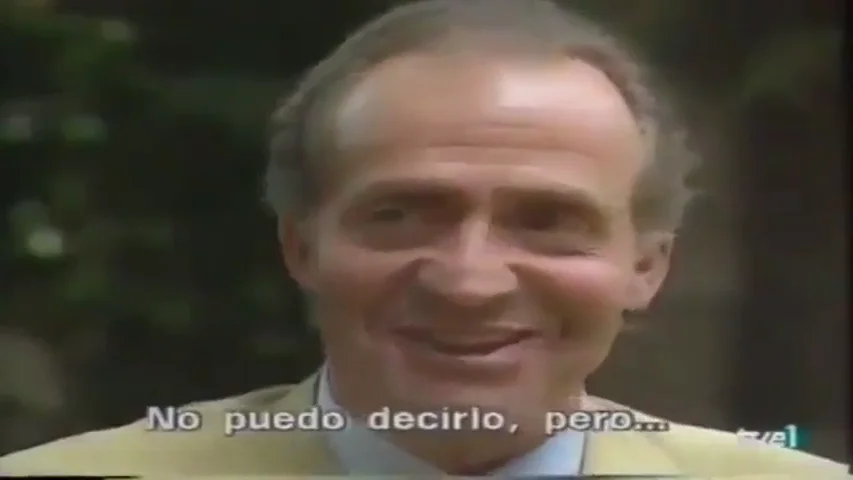 Así respondió Juan Carlos I en 1992 cuando le preguntaron si un rey debía pagar impuestos y si él "intenta no pagarlos"