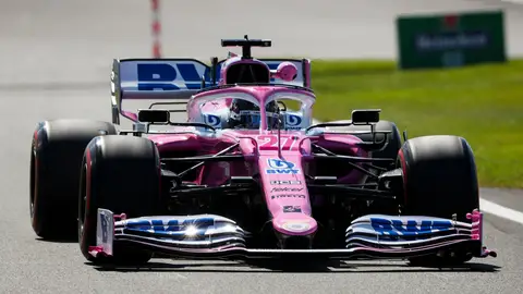 Nico Hulkenberg GP Gran Bretaña 2020 Libres Nico Hulkenberg GP Gran Bretaña 2020 Libres