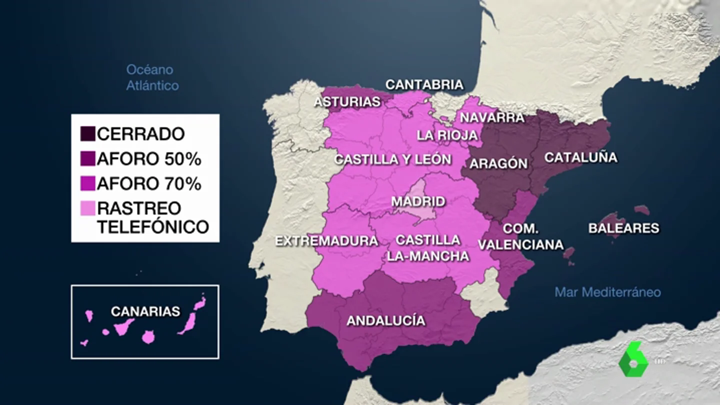 El ocio nocturno en España, al borde del colapso por el coronavirus: "Las restricciones son inasumibles" El ocio nocturno en España, al borde del colapso por el coronavirus: "Las restricciones son inasumibles"