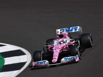 Lewis Hamilton GP Gran Breta&ntilde;a 2020 Libres 