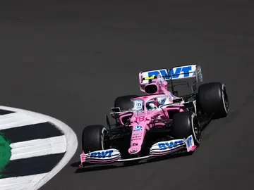 Lewis Hamilton GP Gran Bretaña 2020 Libres Lewis Hamilton GP Gran Bretaña 2020 Libres