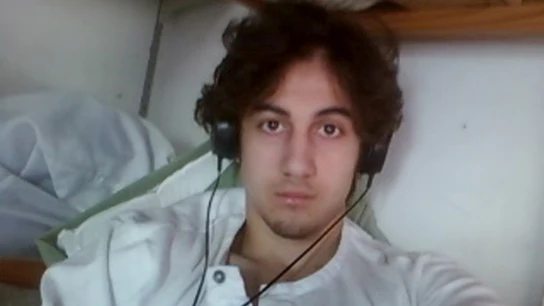 Dzhokhar Tsarnaev Dzhokhar Tsarnaev