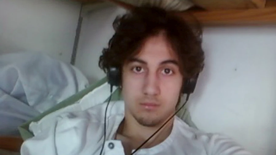 Dzhokhar Tsarnaev