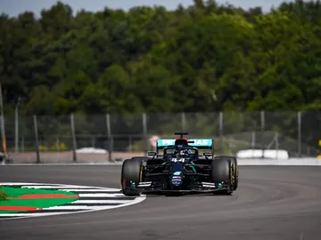 Lewis Hamilton GP Gran Bretaña 2020 Quali Lewis Hamilton GP Gran Bretaña 2020 Quali