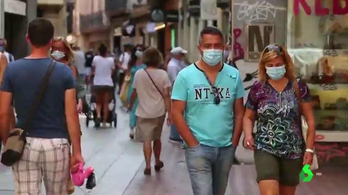 Enfrentar el estrés, la depresión o el insomnio: ¿está España preparada para la 'cuarta ola' del coronavirus? Enfrentar el estrés, la depresión o el insomnio: ¿está España preparada para la 'cuarta ola' del coronavirus?