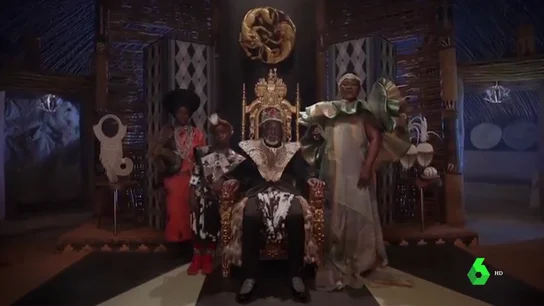 Beyoncé y 'Black is king', o el disco que pretende cambiar la percepción de la palabra 'negro' Beyoncé y 'Black is king', o el disco que pretende cambiar la percepción de la palabra 'negro'