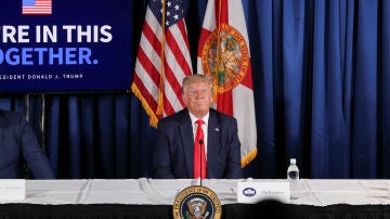 Donald Trump prohibirá TikTok al considerar que pone en peligro la seguridad nacional