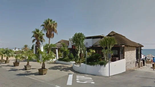 Discoteca 'Mandala Beach', en Mojácar Discoteca 'Mandala Beach', en Mojácar
