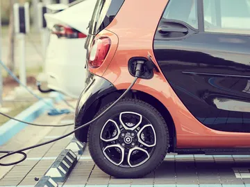 Coche eléctrico Coche eléctrico