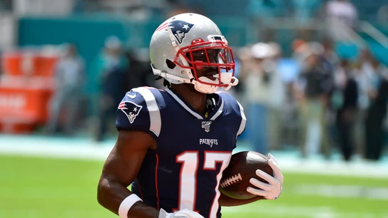Antonio Brown Antonio Brown