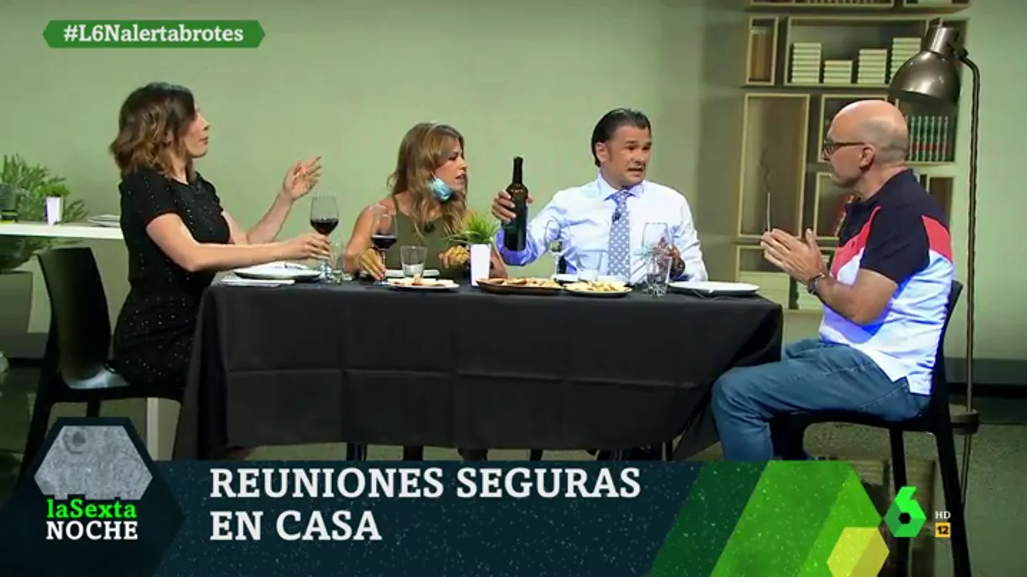 Acting en laSexta Noche Acting en laSexta Noche
